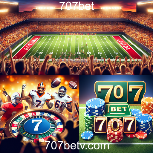 Explorando a Categoria de Futebol no 707bet
