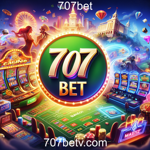 Descubra as Ofertas Imperdíveis do 707bet
