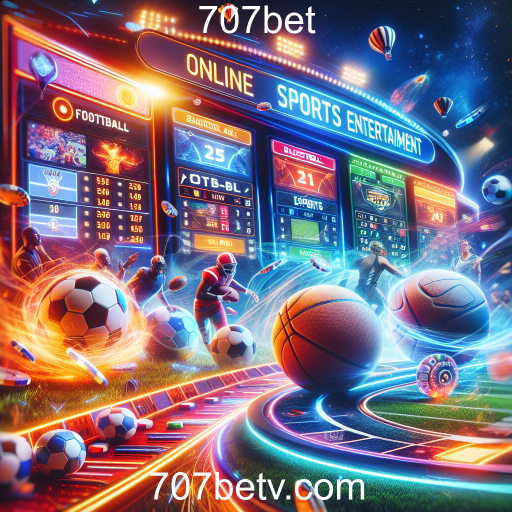 A Emoção dos Esportes no 707bet: Uma Nova Era de Apostas Online